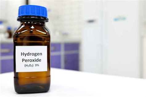 Different Ways to Use Hydrogen Peroxide Around Your Home