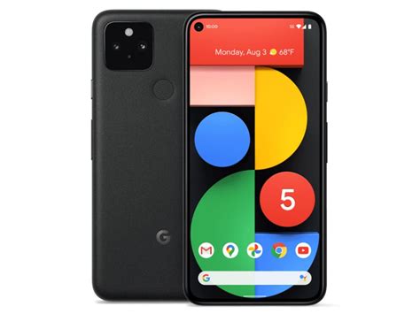 Google Pixel 5 camera preview - DXOMARK