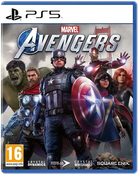 Marvel Avengers Game Ps5 | ubicaciondepersonas.cdmx.gob.mx