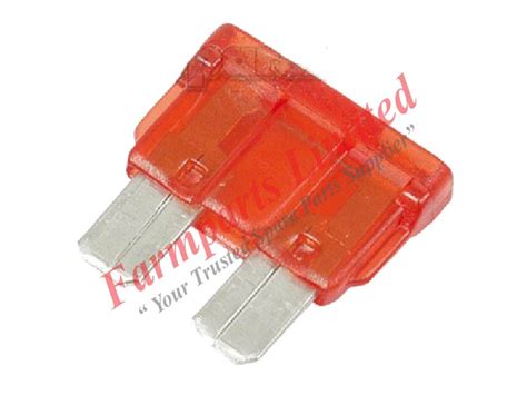 Ford 6610 Blade Fuse - Farmparts