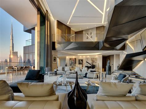 Opus Penthouse – Business Bay – Dubai – ASA ENGINEERING CONSULTANTS