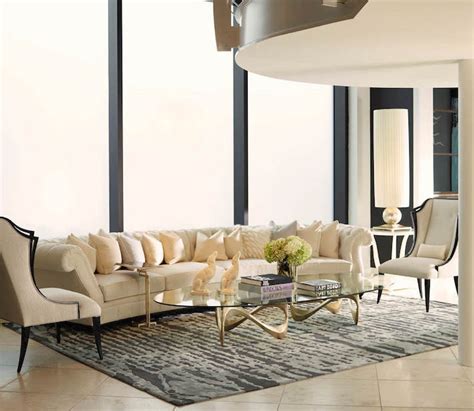 Luxury Living Room Furniture: 16 of the Best High-End Upholstery Brands