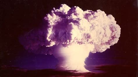 Watch 1961 Video of the Largest Hydrogen Bomb Ever Detonated | Mental Floss