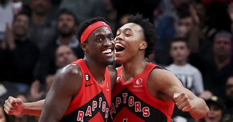 Recap: Toronto Raptors hot start leads to win over Philadelphia 76ers ...