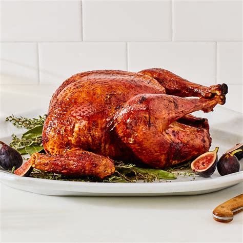 The Simplest Roast Turkey Recipe | Epicurious