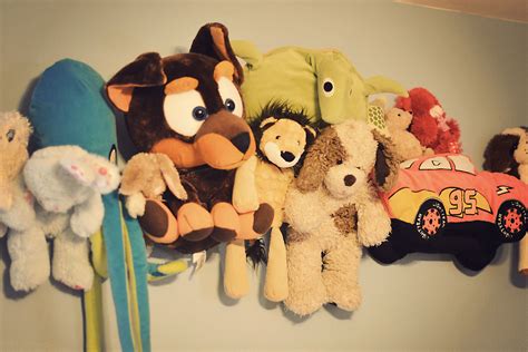 Review Of Ideas For Displaying Stuffed Animals References