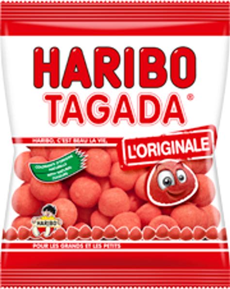 Tagada Candy | Simply Gourmand