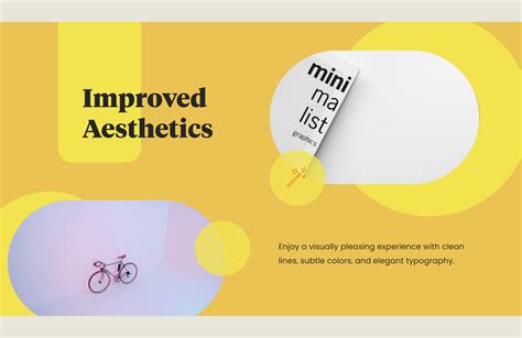 Minimalist Chrome Themes Template in PPT, PDF, Google Slides, Apple ...