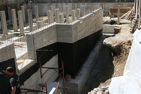 Concrete Foundation Waterproofing: A Complete Guide - Winkler Chimica