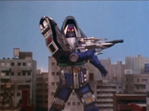 Power Rangers Time Force Shadow Force Megazord