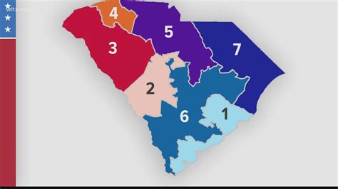 Trial over South Carolina's new Congressional map begins | wltx.com