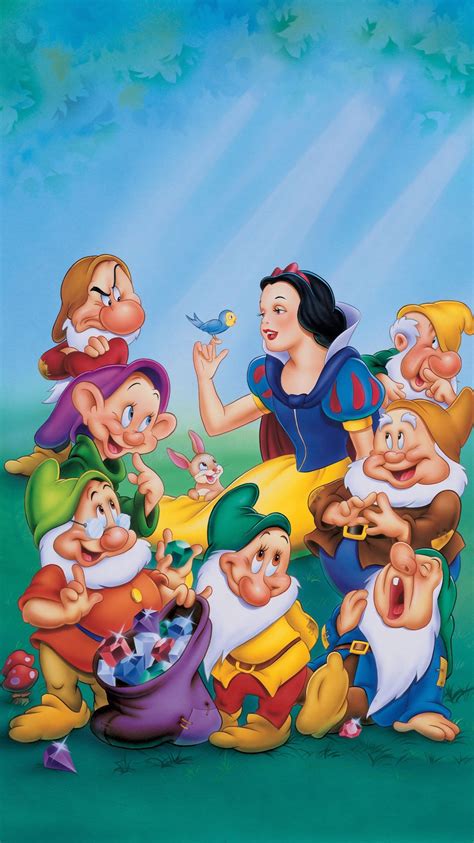 Picture Of Snow White - Snow White and the Seven Dwarfs a part of the History ... | Finlay Teemen