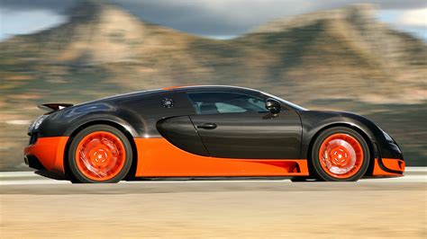 2010 Bugatti Veyron Super Sport - Wallpapers and HD Images | Car Pixel