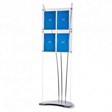 Branded Leaflet Stands | Display Stands For Brochures | Custom Stands