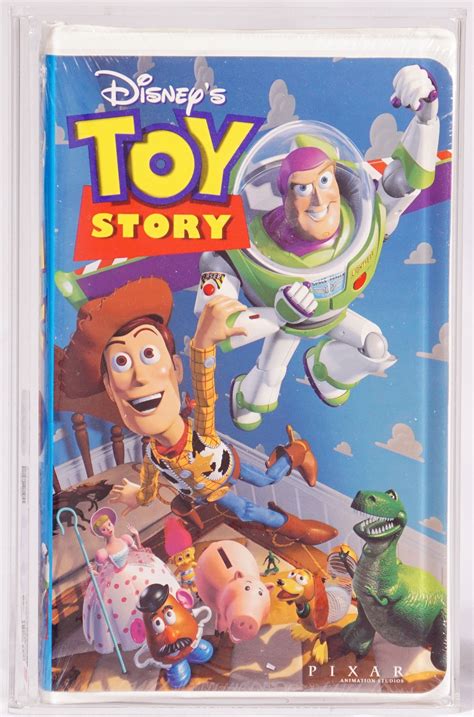 Disney’s Toy Story VHS - glwec.in