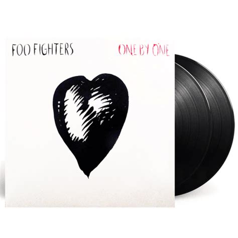 FOO FIGHTERS - One By One (2LP Set) - The Vinyl Store