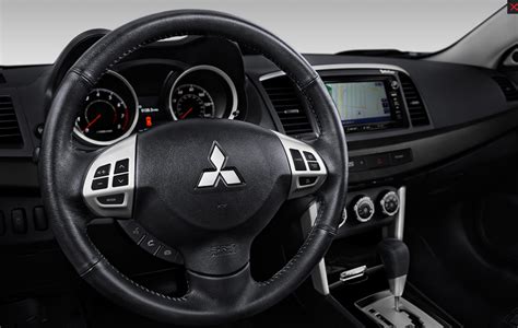 2017 Mitsubishi Lancer Overview - The News Wheel