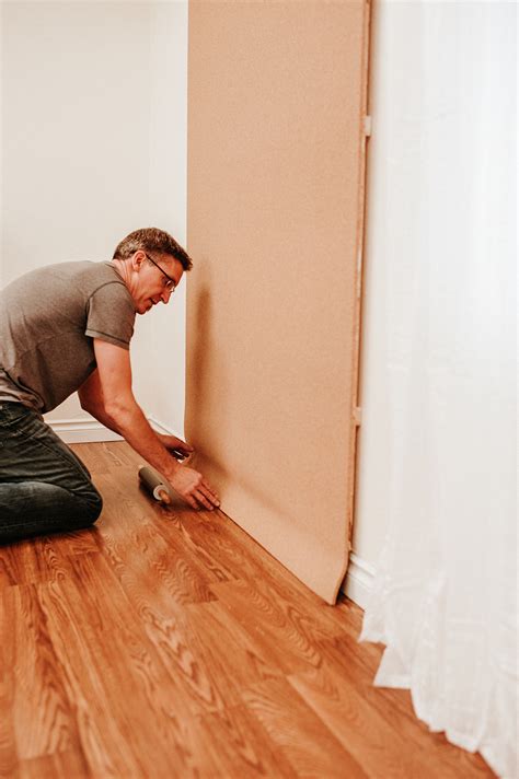 How to Install your Own Cork Board Wall Area — Elena Wilken