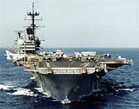 Tour An Aircraft Carrier - HubPages