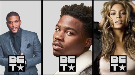 BET Launches New Logo, Branding Effort in Time for BET Awards - Variety