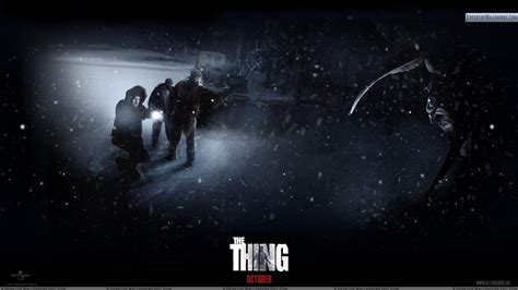 The Thing Wallpapers - Wallpaper Cave