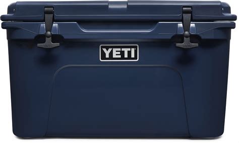 YETI Tundra 45 Quart Cooler - Navy - TackleDirect