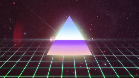 80s Synthwave Wallpapers on WallpaperDog