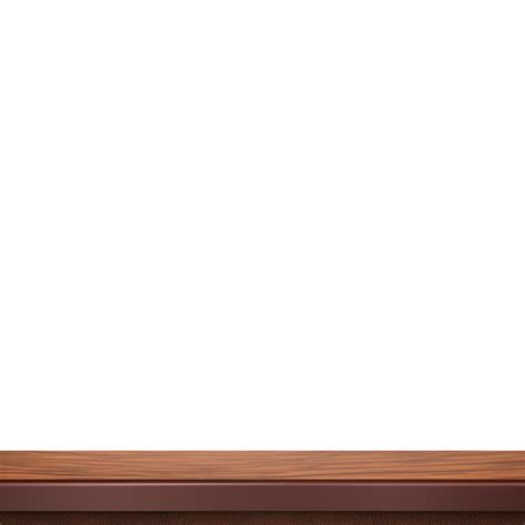 Wooden table no background png 30809124 PNG