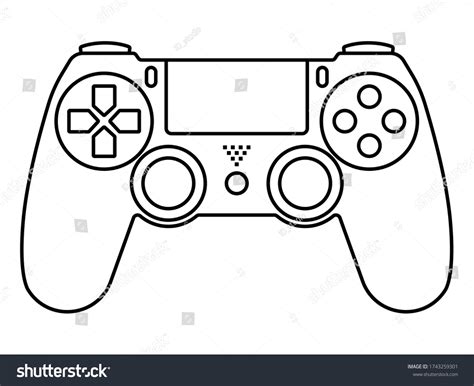 63,241 Control Button Outline Images, Stock Photos & Vectors | Shutterstock