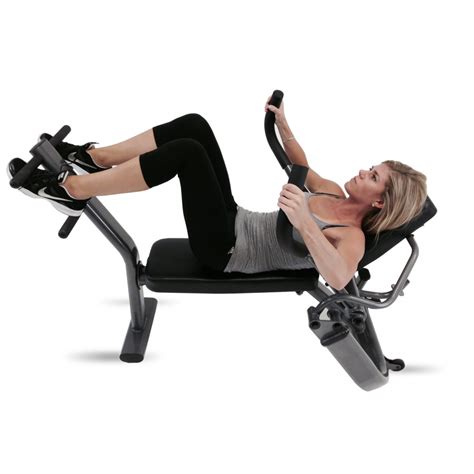 Inspire Fitness Ab-Crunch Bench - Precision Fitness Equipment