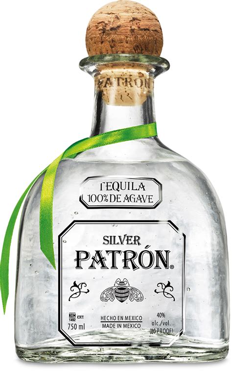 Patron Silver Tequila – Vintage Mattituck