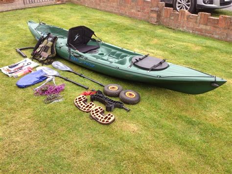 Ocean Kayak Prowler 13 Angler. | in Chester, Cheshire | Gumtree