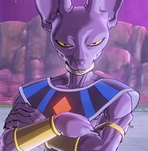 Beerus | Personajes de dragon ball, Dragones, Dibujos