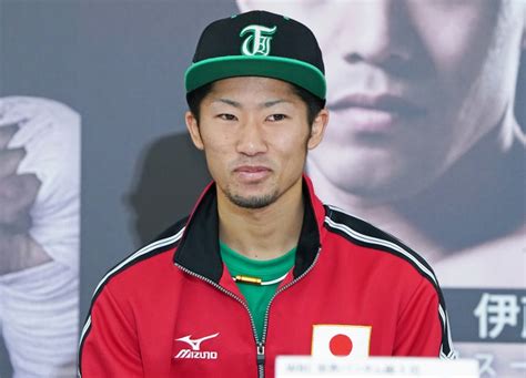 Takuma Inoue Hopes To Reach The Level of Brother Naoya - Boxing News