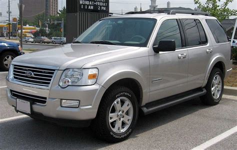 2006 Ford Explorer Eddie Bauer - 4dr SUV 4.6L V8 4x4 auto