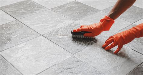 How To Clean A Tile Floor | Viewfloor.co