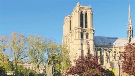 Notre-Dame Cathedral and Île de la Cité Walking Tour - Klook Philippines