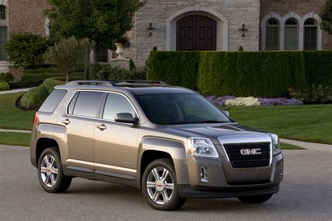 Reviews Of 2013 Gmc Terrain