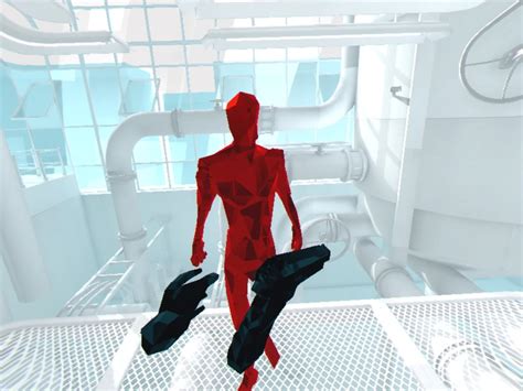 SUPERHOT VR Gigamax Review - Gigamax Games