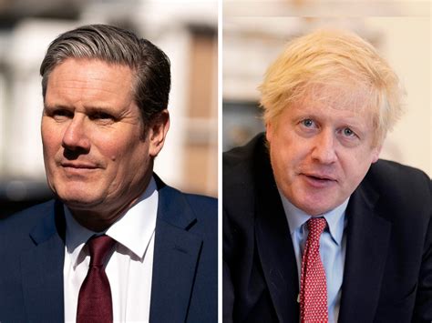 Boris Johnson and Keir Starmer know that the stakes are high ahead of ...