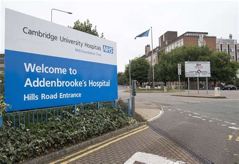 Addenbrooke’s Hospital stops all visits to protect patients and staff