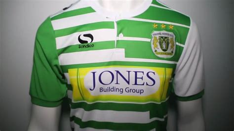 Yeovil Town 17-18 Home & Away Kits Released - Footy Headlines