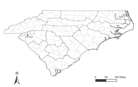 CPPP | Pickens (SC) Weather Station