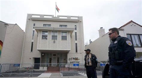 Indian Americans rally in support of India at San Francisco Consulate | World News - The Indian ...