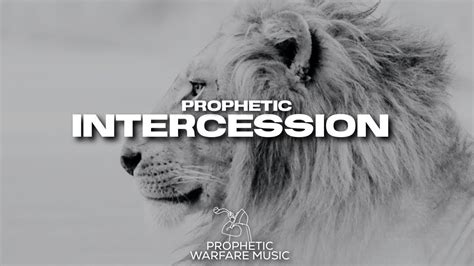 PROPHETIC INTERCESSION WARFARE // 1 HOUR INSTRUMENTAL // ROMANS 8:26-27 ...