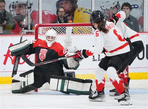 Heart FM News Poll: IIHF Women's World Championship in Brampton - 104.7 ...