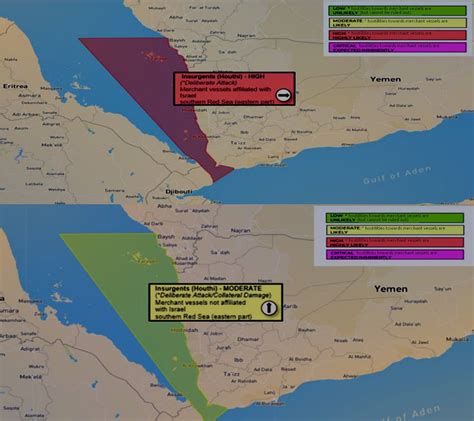 Attacks on vessels in the Red Sea - what do we know?