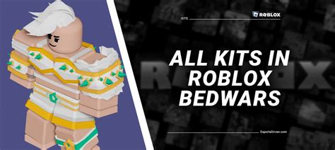 All Kits in Roblox Bedwars