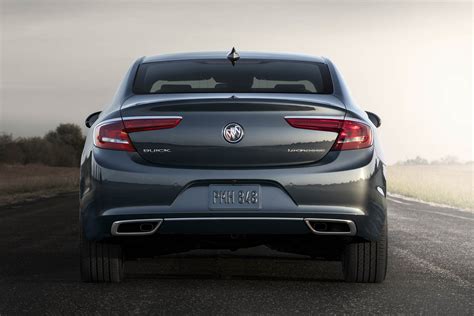 Buick LaCrosse Avenir Takes Luxury to the Max - autoevolution