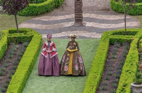 Outlander Season 2 Costumes Preview